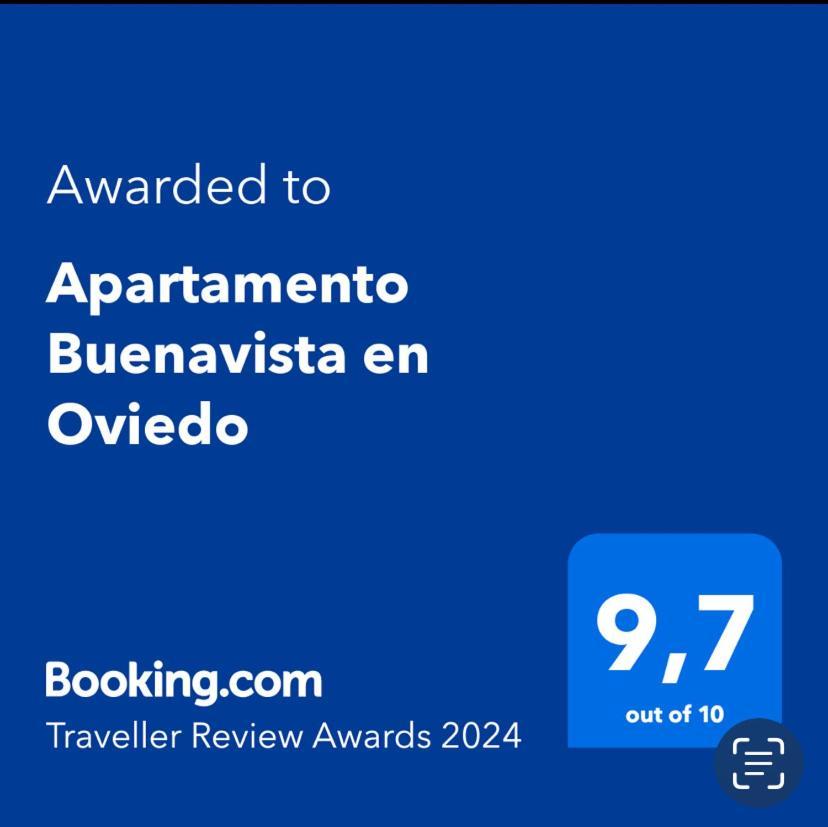 Apartamento Buenavista En โอเบียโด ภายนอก รูปภาพ